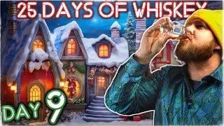 Darn Good Whiskey || 2023 ADVENT DAY 9