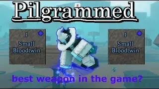 Meta Bloodtwin Build - roblox Pilgrammed