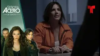 Señora Acero 4 | Capítulo 53 | Telemundo
