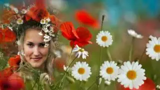 ФУТАЖ ***   ЛЕТНИЙ  ***