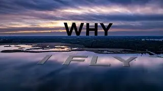 WHY I FLY | Cinematic DJI Air 2S / Canon EOS M6 Mark ii video