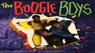 The Boogie Boys - Girl Talk