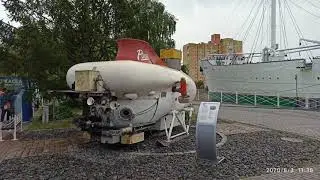 Калининград (часть 3) лето 2020г.