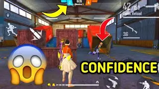 0-4 Lone Wolf My Self Confidence 🤑 | Can I Get Booyah 😨 ~ Garena Free Fire