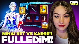 NEW ULTIMATE SET AND LEVEL 8 KAR98 ARE HERE! - I maxed it out | PUBG MOBILE