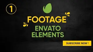 Stock Footage .Envato Elements .Pack 1