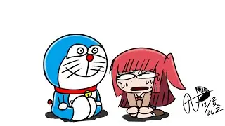 My otaku phase is comin’ at me high now.