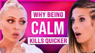 If You Want To Master & Control Your Emotions, WATCH THIS! | Evy Poumpouras