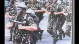 canção do combatente de montanha