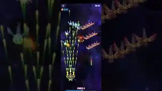 Galaxy Shooter || Offline Game || Tan Tan Latz