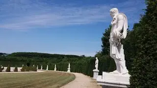 The Palace of Versailles, France (2017 year) - Outside garden and inside tour