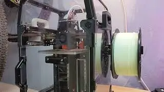 Voron V0.1 first run