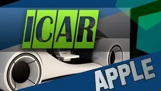 iCAR Apple