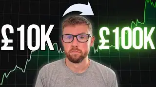 How I’d Invest £10,000 (Step by Step UK Plan)