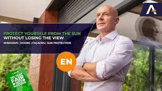 Protect yourself from the sun without losing the view