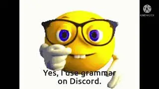 Yes, I use grammar on discord.