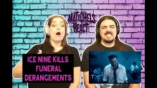 Ice Nine Kills - Funeral Derangements (React/Review)