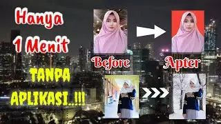 Cara Ubah Background Foto di Andoid/Iphone dengan Cepat Gratis Tanpa Aplikasi Pakai HP 2023