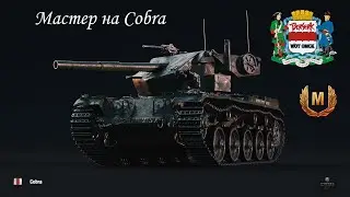 Мастер на Cobra