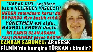 CANDAN SABUNCU: NASIL ŞENER ŞEN VE YAVUZ TURGUL FİLMLERİNİN VAZGEÇİLMEZ OYUNCUSU OLDU?