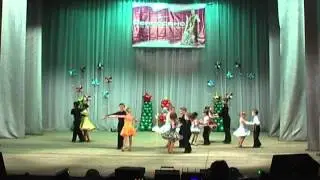 Бальные танцы.avi