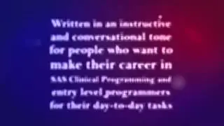 SAS Clinical Programming by Y. Lakshmi Prasad