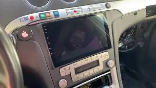 Ford Galaxy 2008 год обзор Магнитолы Android 2 din 9 дюймов 2g 32g