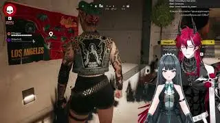 Dead Island 2 серия 13 стрим. Проба рейда на  twitch.