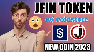JFIN TOKEN x COINSTORE