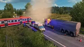 Euro Truck Simulator 2 ProMods v1.95 Gameplay P.65