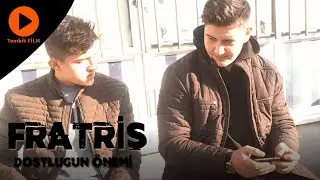 Dostluğu Anlatan Kısa Film | Fratris (HD)