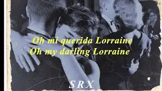 THE KNOCKOUTS - ''DARLING LORRAINE''  (LETRA)