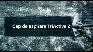 Duzele de aspirare TriActive ale aspiratoarelor Philips PowerPro Ultimate