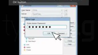 Tutorial: Connecting to Ventrilo as the Administrator