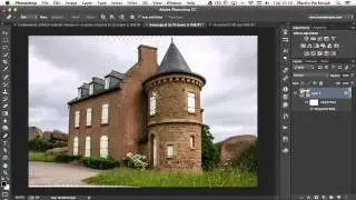 What's New in Photoshop 14.2 - Perspective Warp