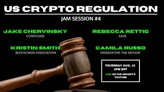 US Crypto Regulation