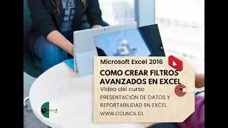 Aprende a crear un filtro avanzado en Excel