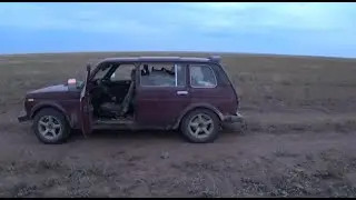 LOADED THE FULL NIVA! HOW I MAKE MONEY ON SCRAP METAL!