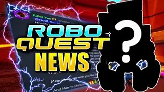 January Upcomming Update Roboquest News