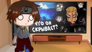 Metal Family reacts to the Metal Family iceberg