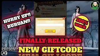 HURRY UP GUY'S NEW GIFTCODE RELEASE - NINJA GLORY | NINJA DUEL