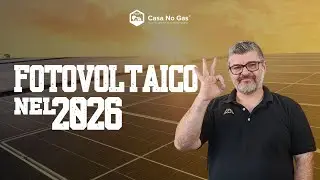 🏡⚡ FOTOVOLTAICO 2026: la guida completa che ti farà risparmiare migliaia di euro
