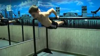 #Workout_Barstylers Junior 2015