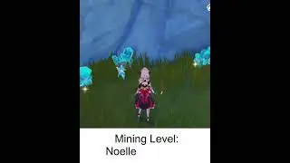 More Mining Levels | Genshin Impact