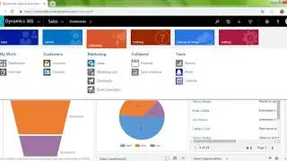 introduction to microsoft dynamics 365 CRM