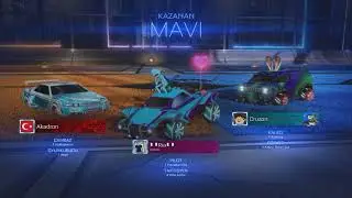 Rocket League #2
