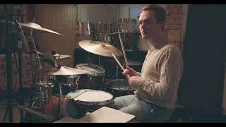 Studio Drum Cam - Leander Widmoser (Recording Abspann by Quirinello)