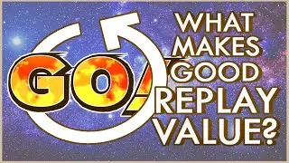 What Makes Good Replay Value in Video Games?