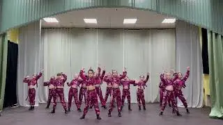 "Чудо детки" Ансамбль эстрадного танца "Радуга"