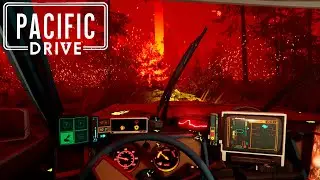 Pacific Drive: #5 - Отрицание, гнев, принятие...